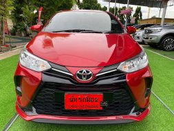 2021 Toyota YARIS 1.2 Entry รถเก๋ง 5 ประตู ออกรถ 0 บาท